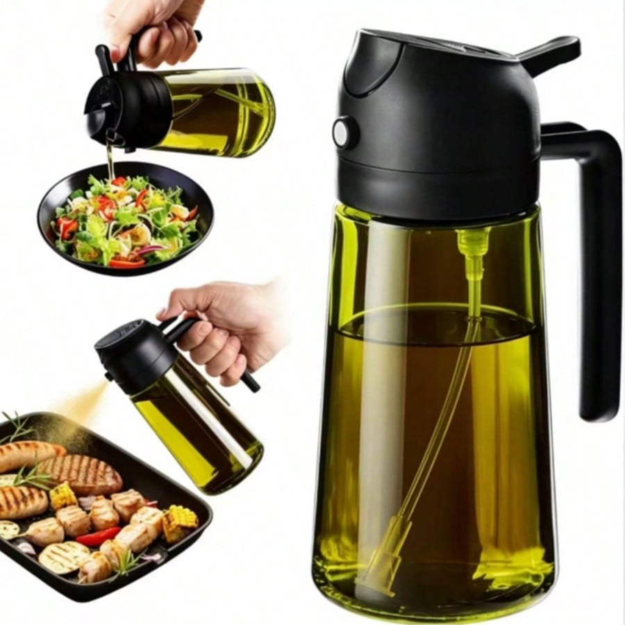 Herb Keeper Bottle - Garrafa dispensadora de azeite de alta