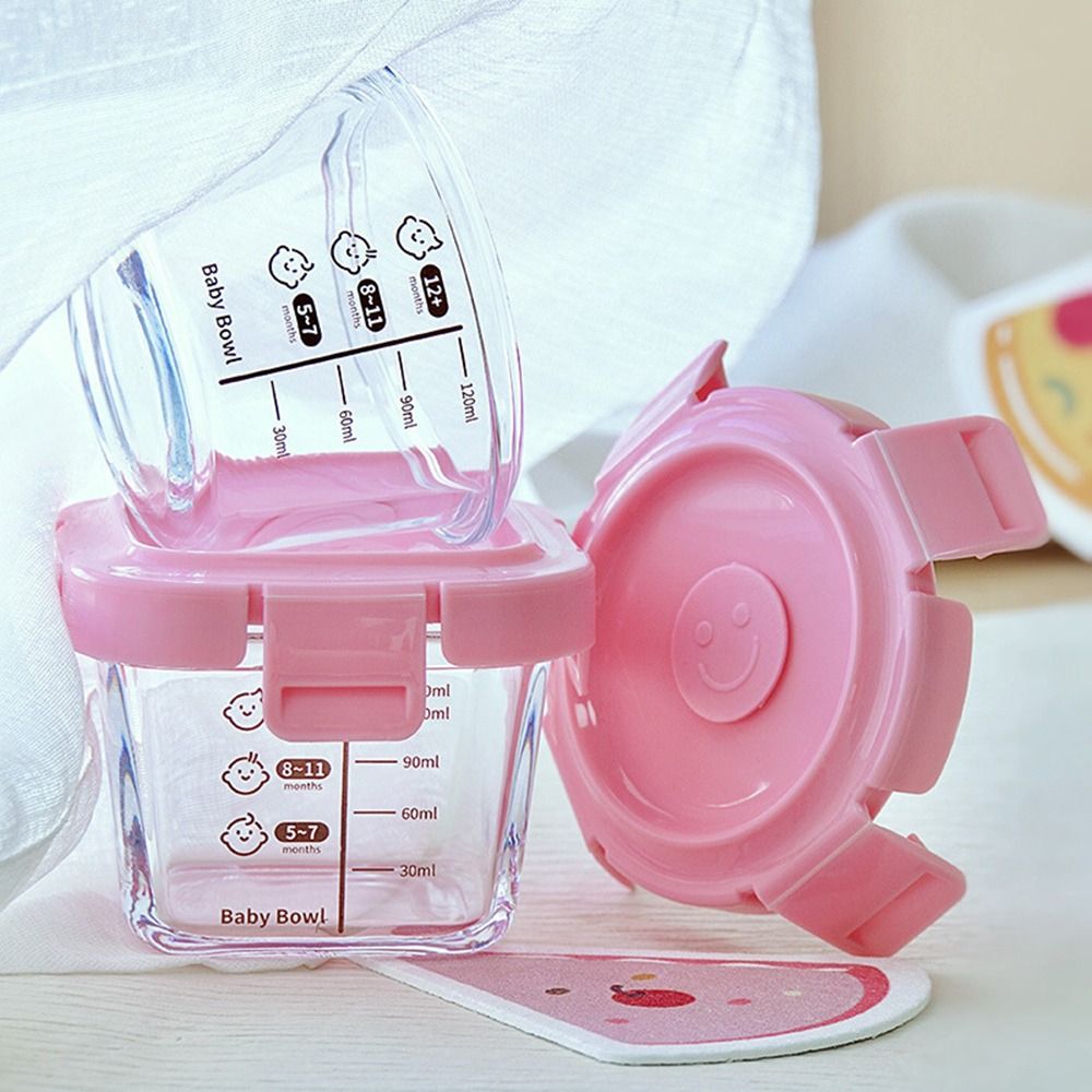 Meal Prep Glass Containers Oven Safe - Caixa De Armazenamento De Alimentos De