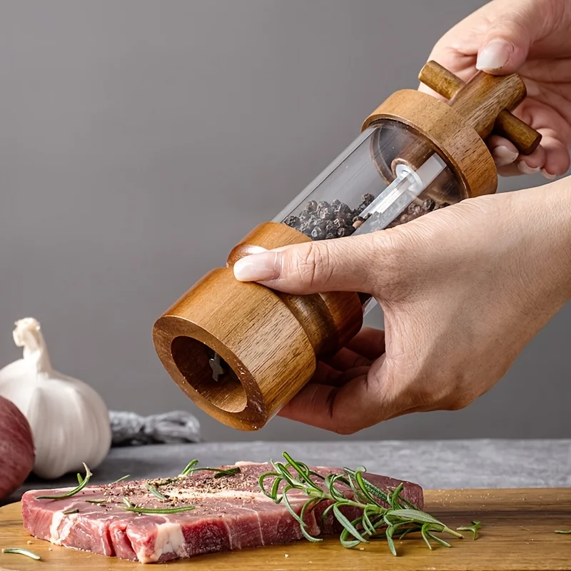 Herb Keeper Bottle - Moedor Manual de Pimenta Preta em