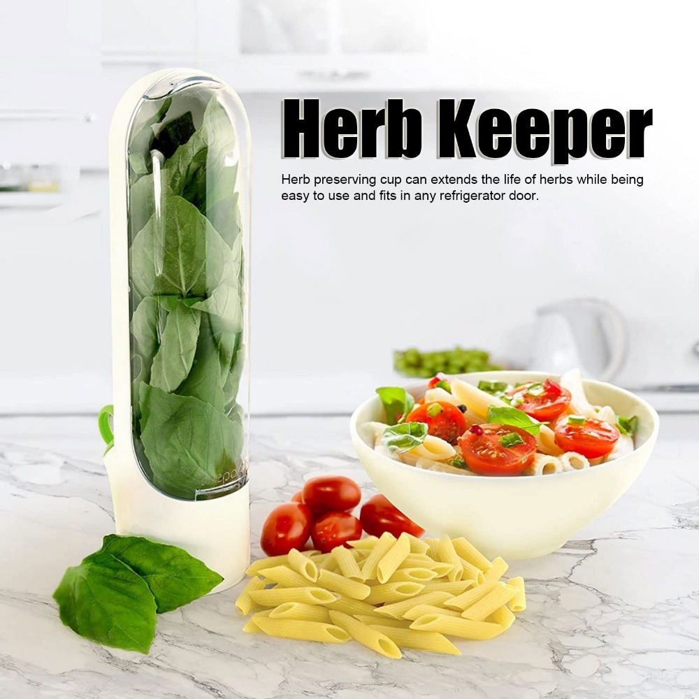 Recipiente de armazenamento pa - Herb Keeper Bottle avaliação e preço