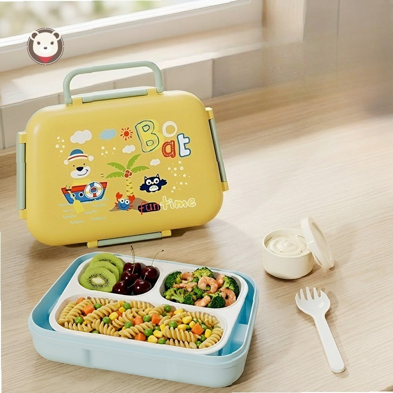 Marmita sem BPA, própria para  - Meal Prep Lunch avaliação e preço