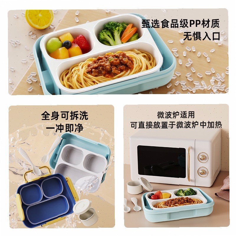 Marmita sem BPA, própria para  - Meal Prep Lunch avaliação e preço