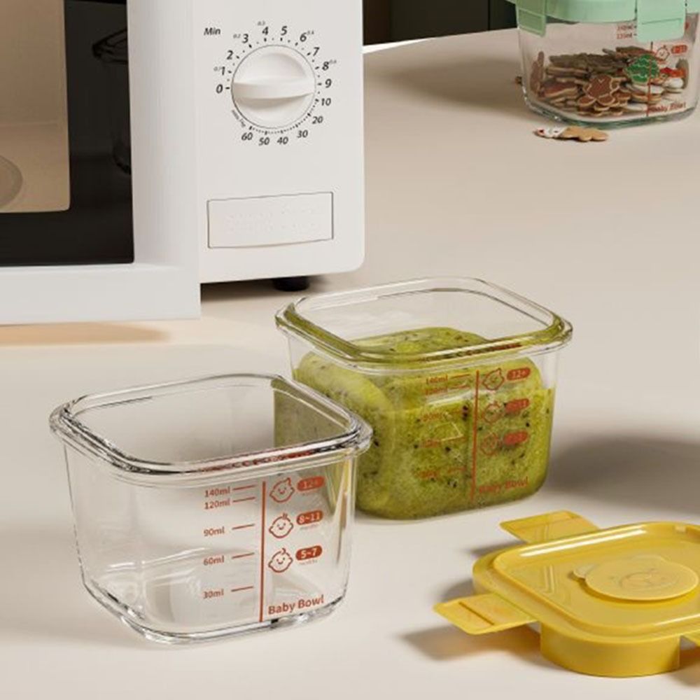 Nova Caixa de Armazenamento de - Meal Prep Glass Containers Oven Safe avaliação e preço