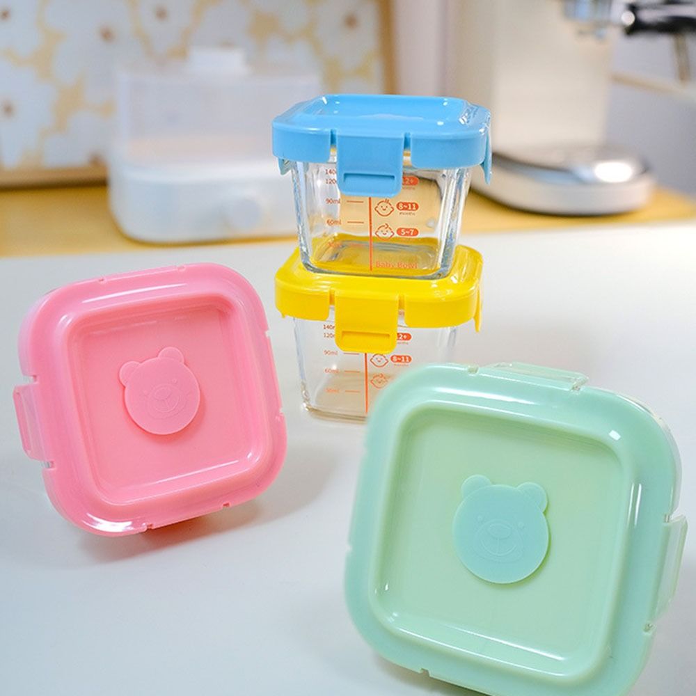 Nova Caixa de Armazenamento de - Meal Prep Glass Containers Oven Safe avaliação e preço