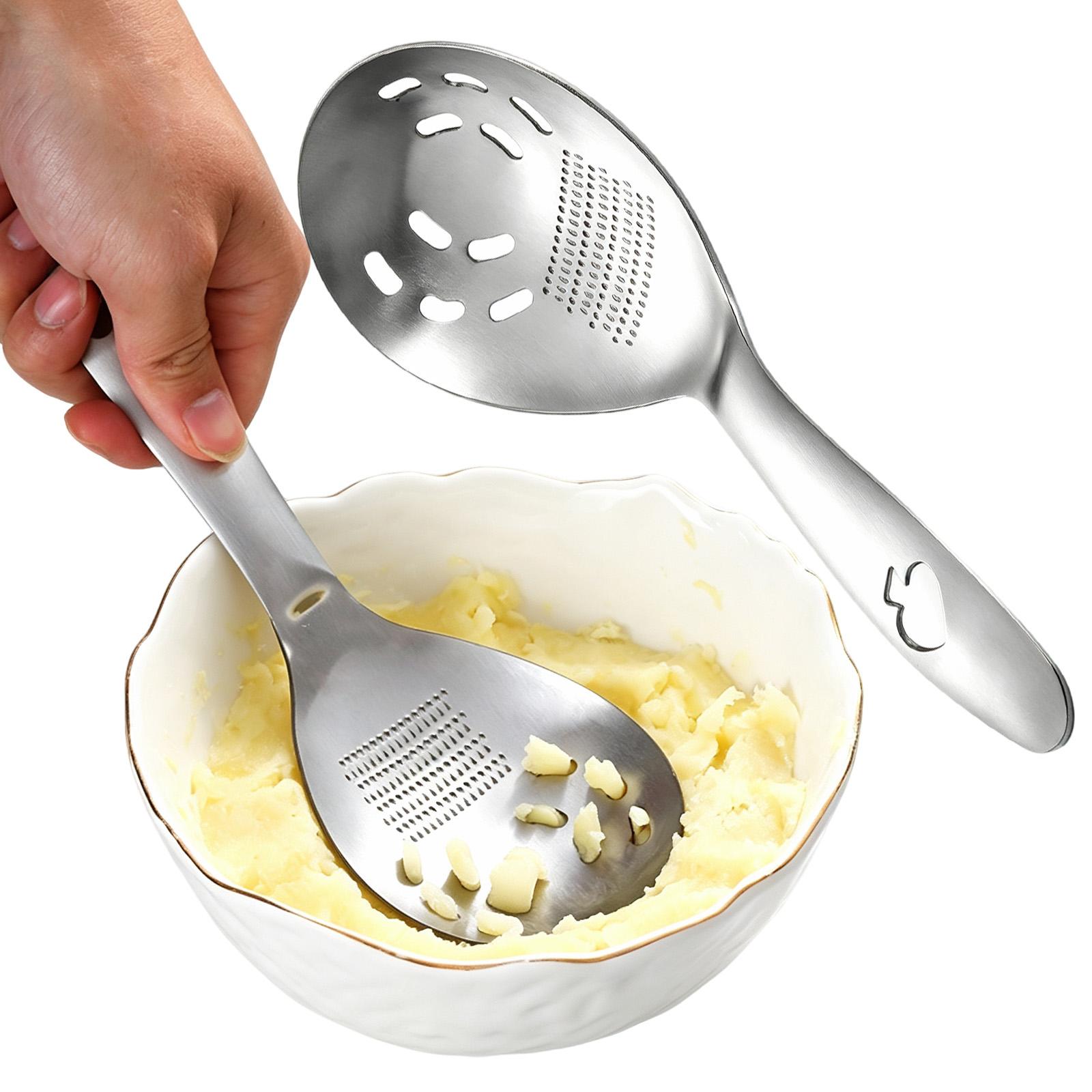 Esmagador de Batatas, Colher d - Meal Prep With Potatoes avaliação e preço