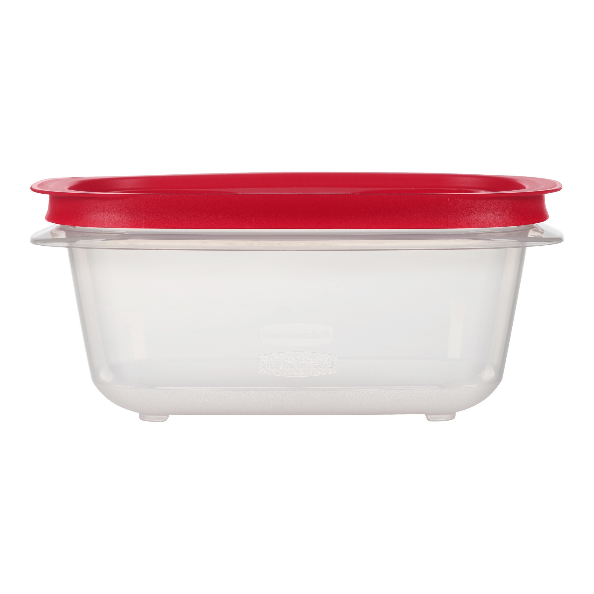 Recipiente Retangular Vermelho - Meal Prep Easy avaliação e preço
