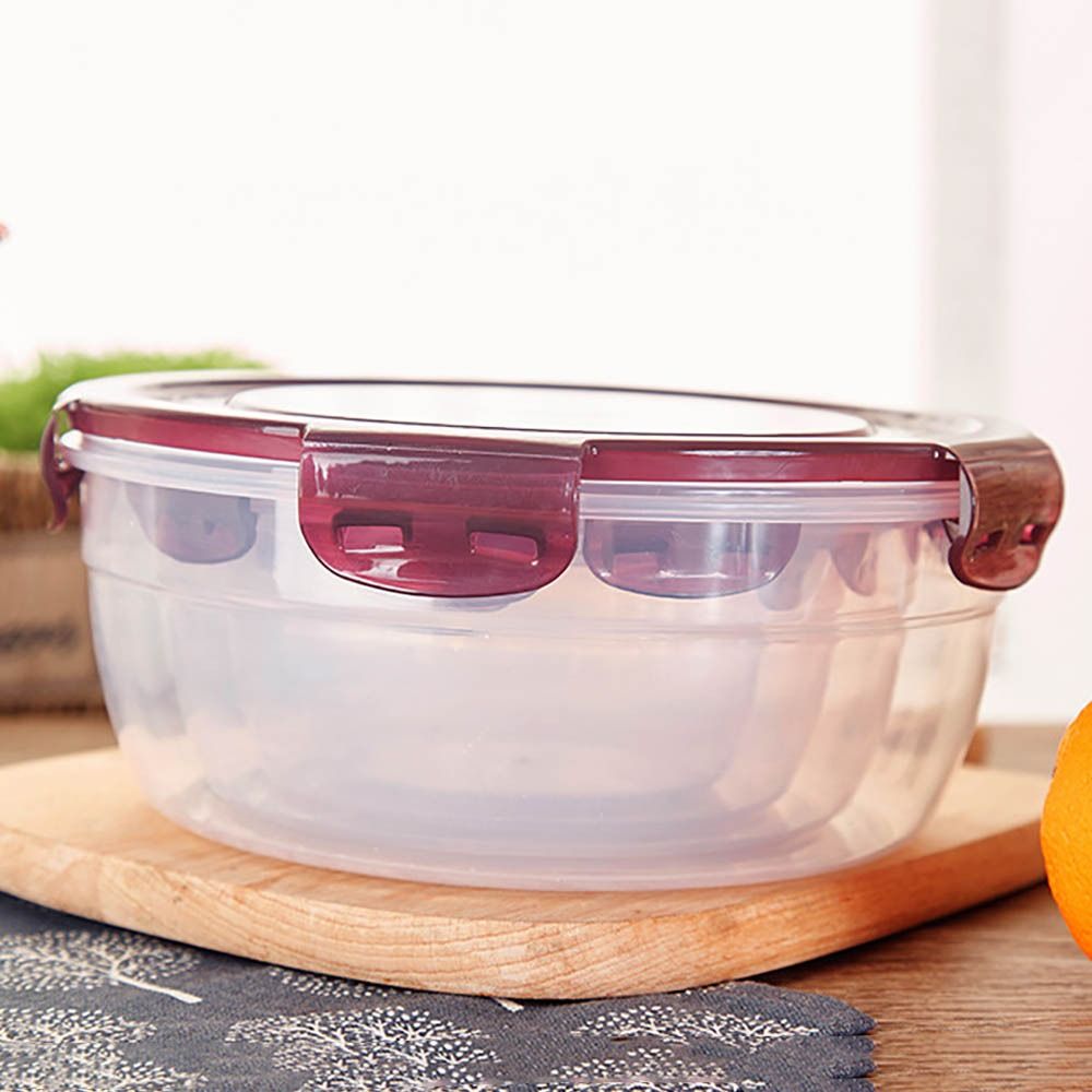 1/4 pces caixa de armazenament - Meal Prep Glass Containers Oven Safe avaliação e preço