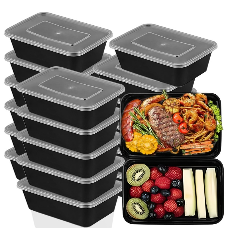 Recipientes para armazenamento - Meal Prep Lunch avaliação e preço