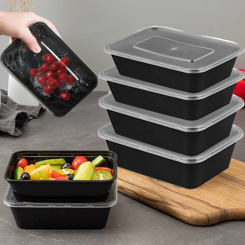 Recipientes para armazenamento - Meal Prep Lunch avaliação e preço