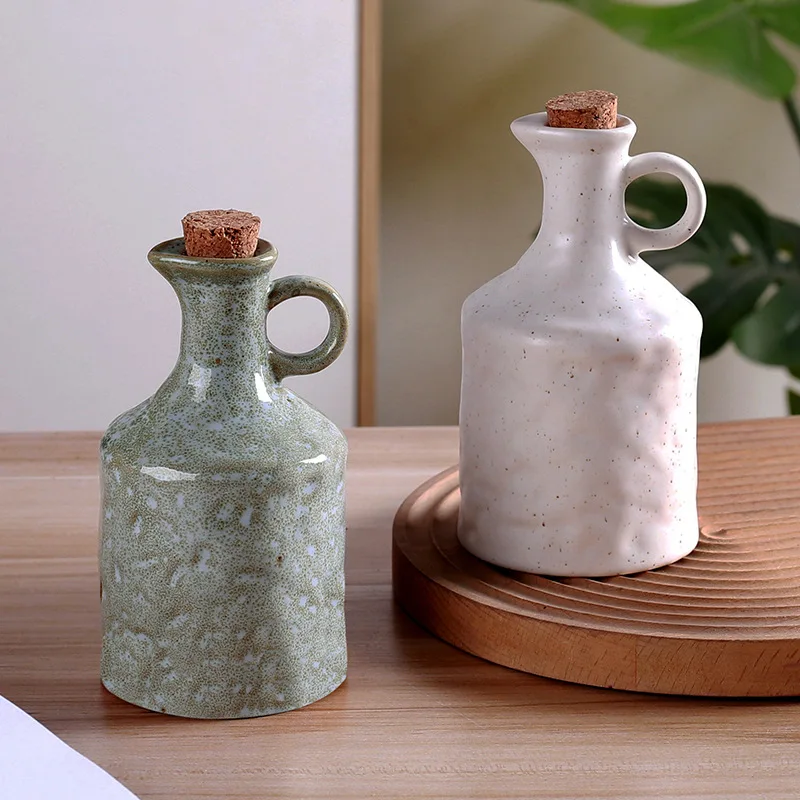 Frasco de Cerâmica Artesanal 4 - Herb Keeper Bottle avaliação e preço