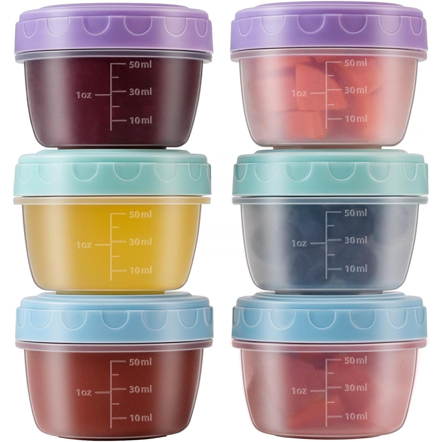 Recipiente de molho para salad - Salad Container Jar avaliação e preço