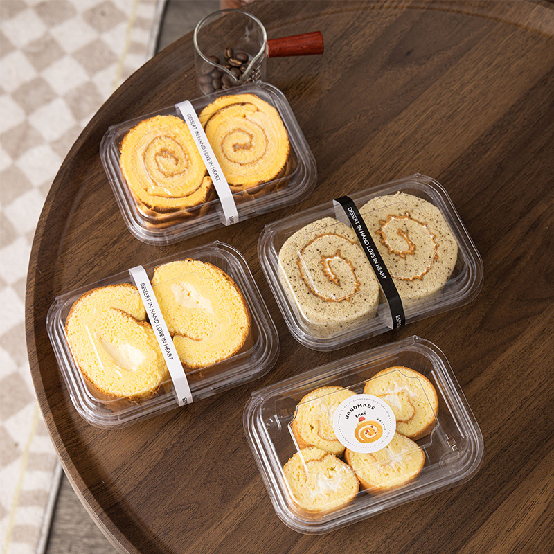Recipiente descartável de plás - Salad Container Jar avaliação e preço