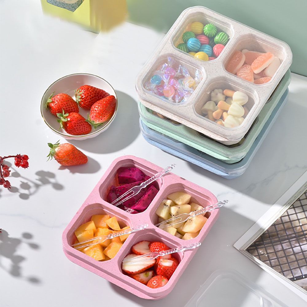 1 unidade de Recipiente de Ali - Meal Prep Lunch avaliação e preço
