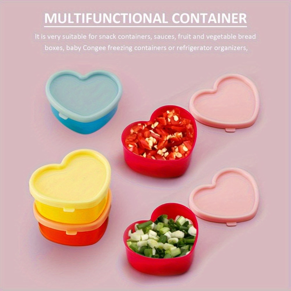 Conjunto de 5 Caixas de Armaze - Salad Container Jar avaliação e preço