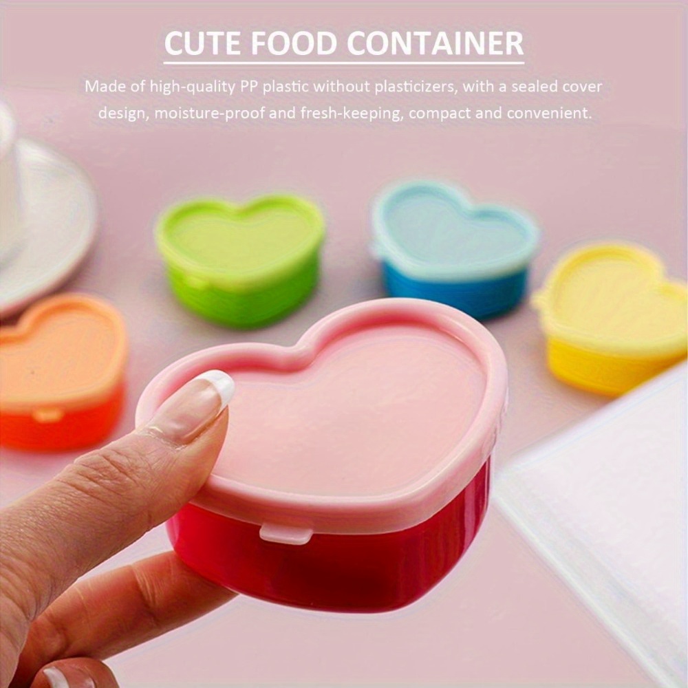 Conjunto de 5 Caixas de Armaze - Salad Container Jar avaliação e preço