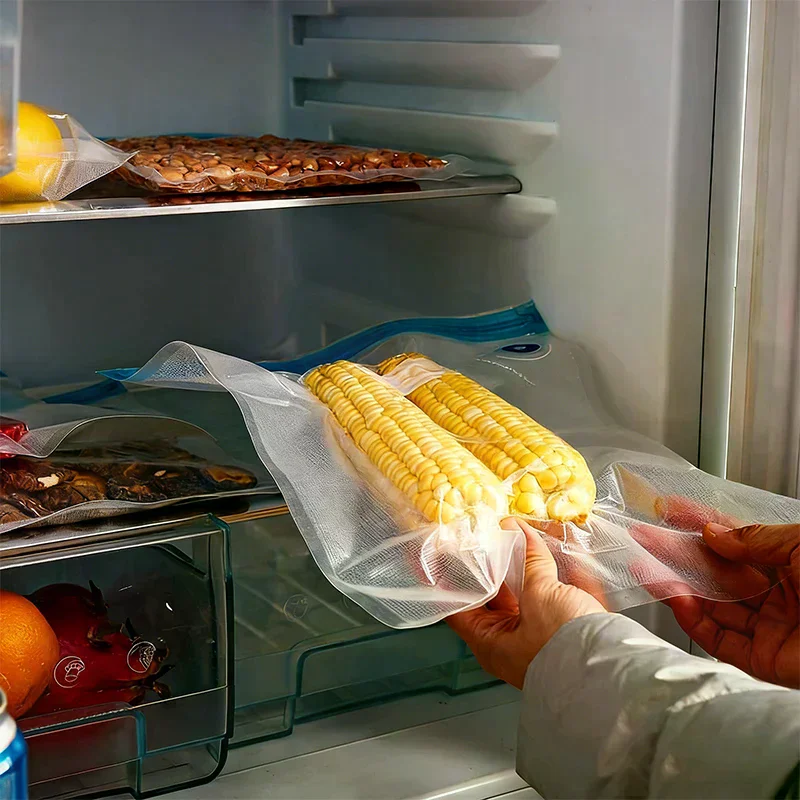 Sacos Reutilizáveis para Vácuo - Meal Prep Ziplock avaliação e preço