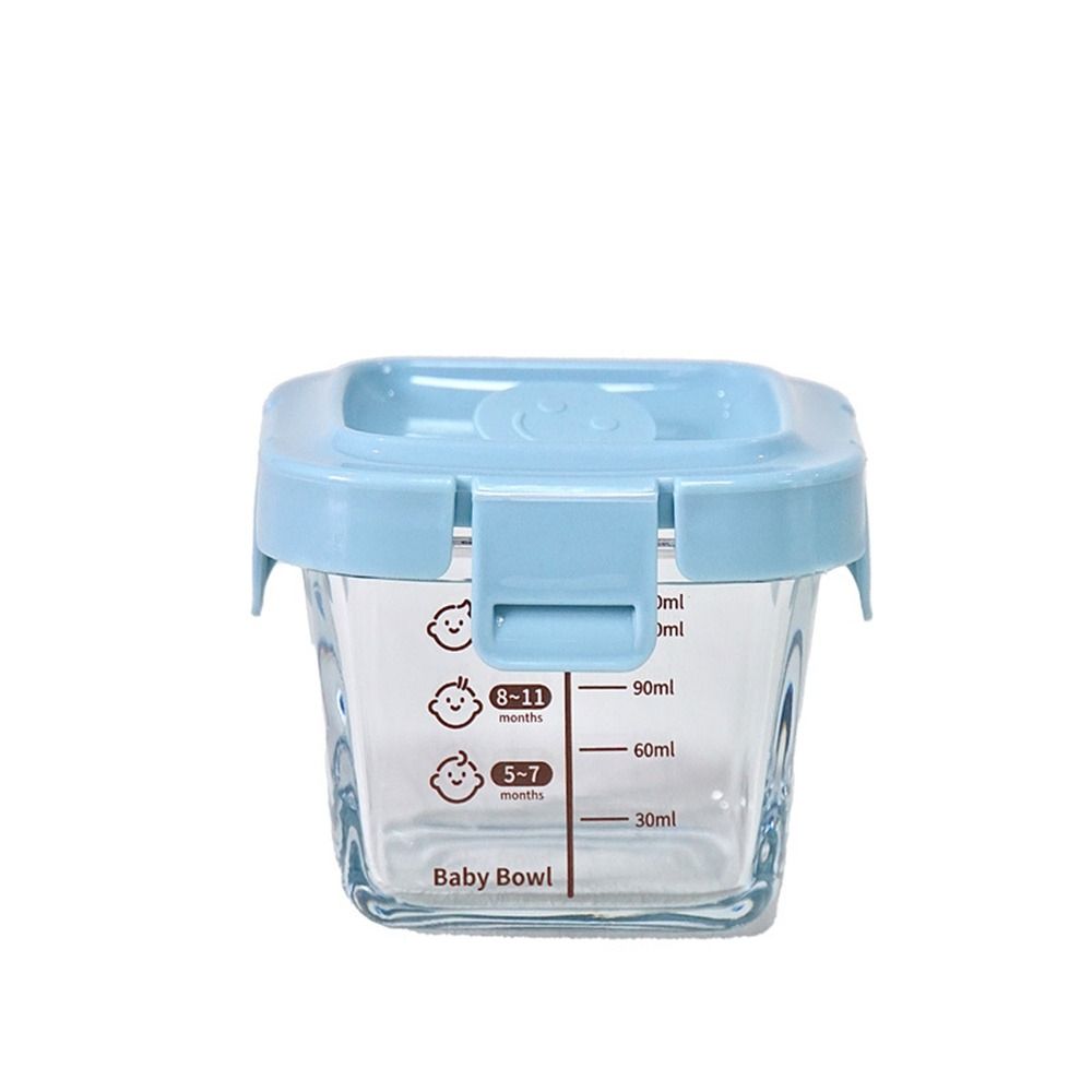 Caixa De Armazenamento De Alim - Meal Prep Glass Containers Oven Safe avaliação e preço