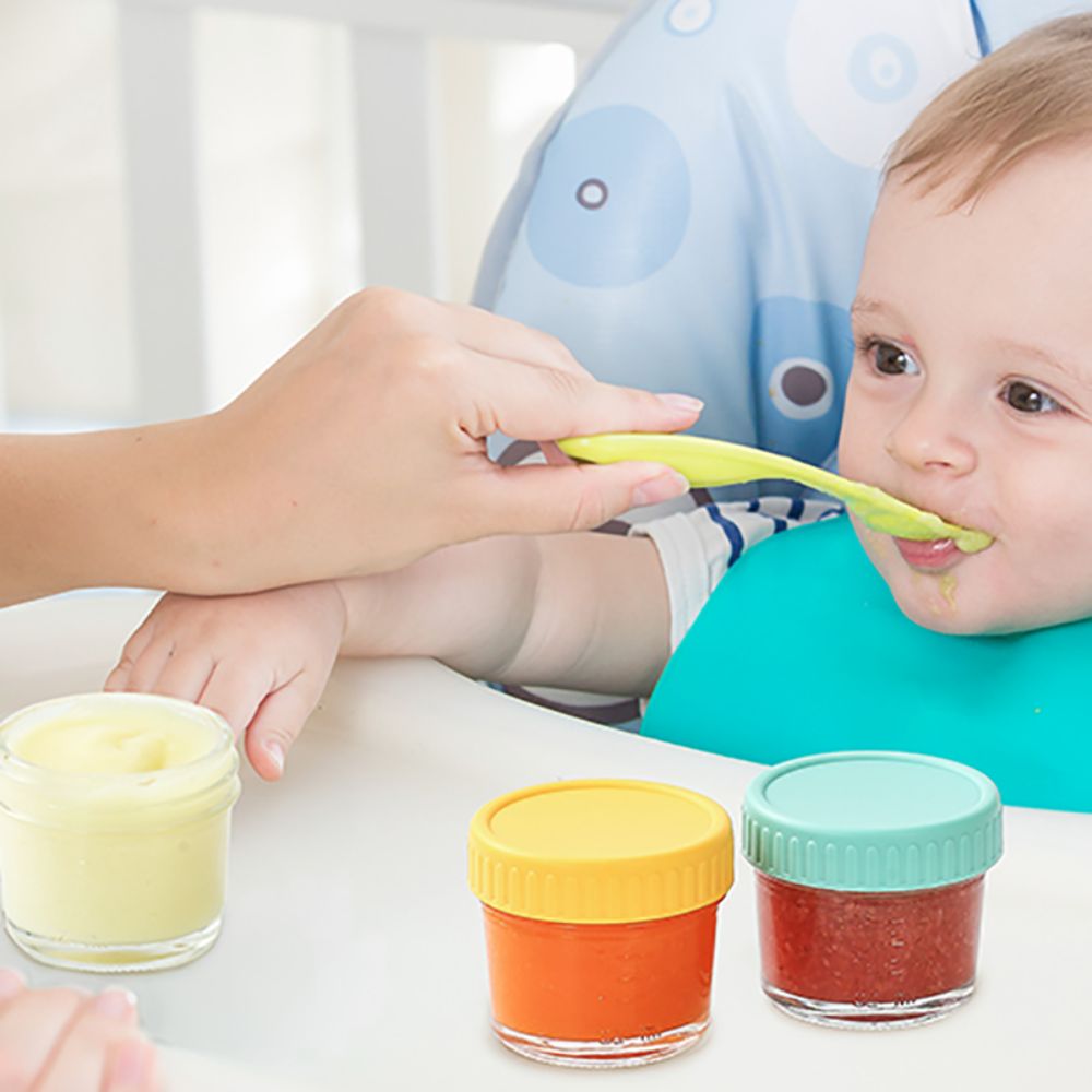 Jarra de vidro para comida de  - Salad Container Jar avaliação e preço