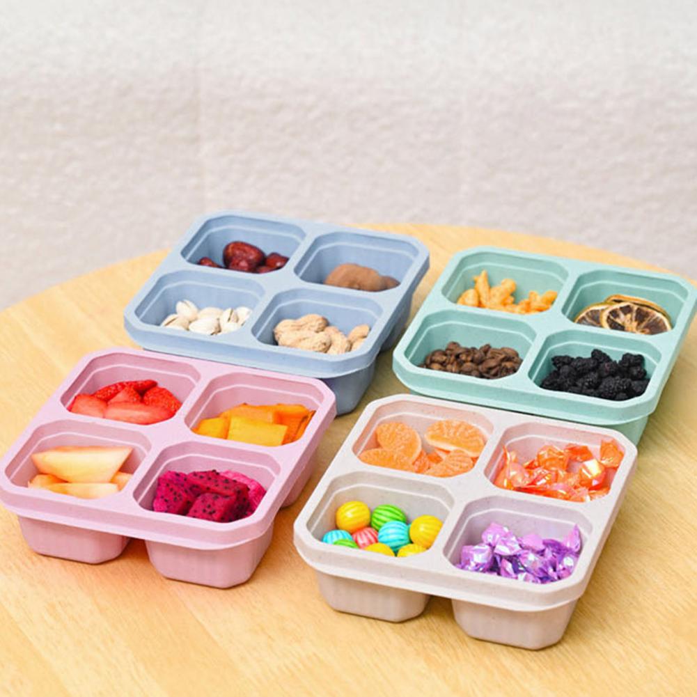 Caixa de Lanches com 4 Compart - Meal Prep Easy avaliação e preço
