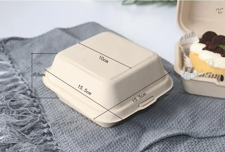 50 pçs eco-friendly descartáve - Meal Prep Day avaliação e preço