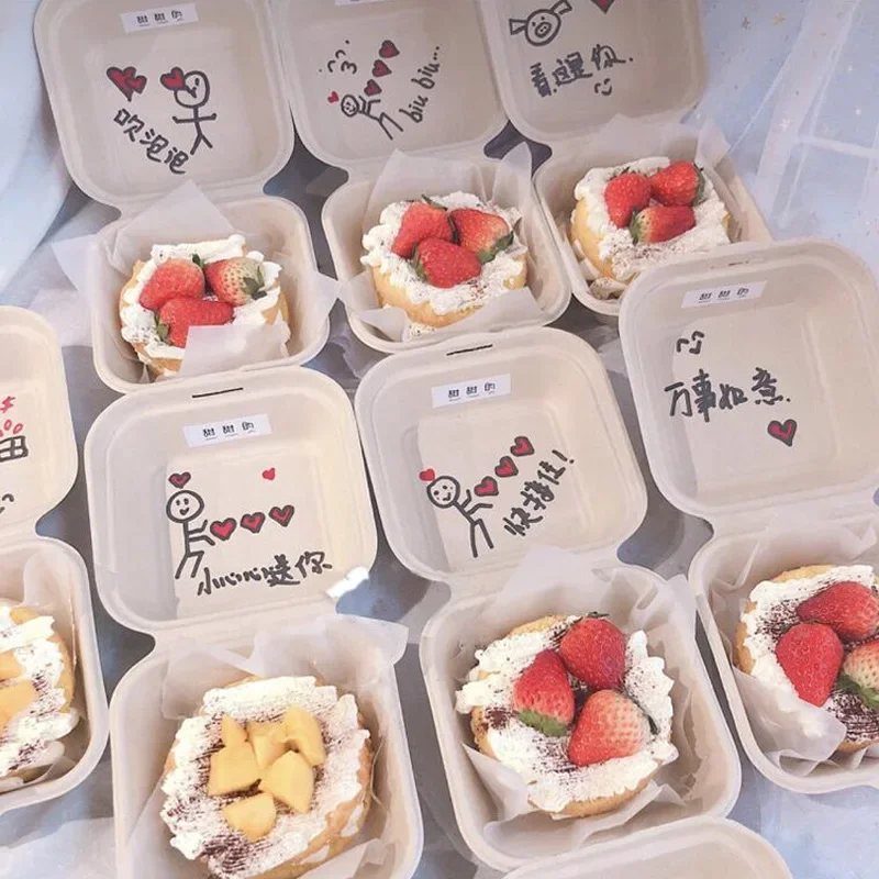 20/50 pçs descartável eco-frie - Meal Prep Day avaliação e preço