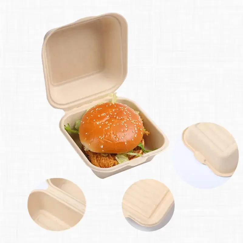 20/50 pçs descartável eco-frie - Meal Prep Day avaliação e preço