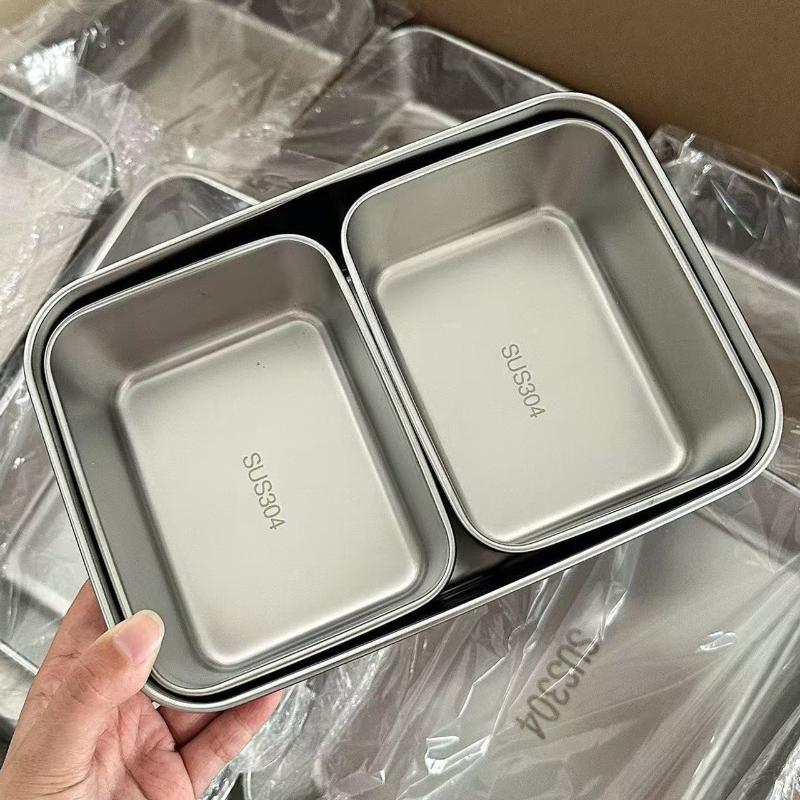 NOVO 12/3 PEÇAS Bandeja de Ali - Meal Prep Easy avaliação e preço