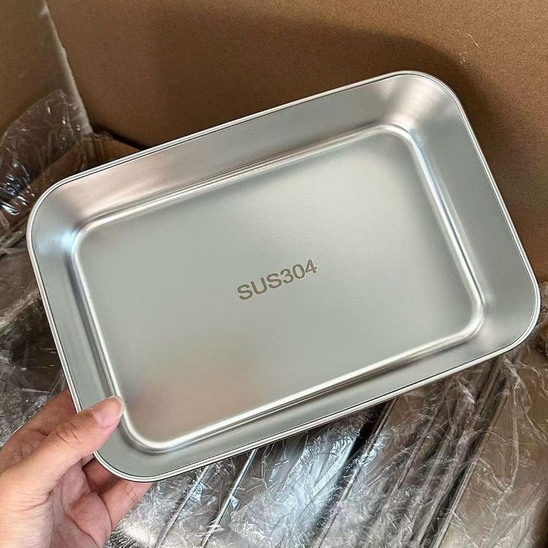 NOVO 12/3 PEÇAS Bandeja de Ali - Meal Prep Easy avaliação e preço