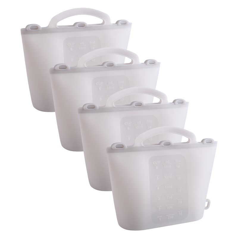 【DIA DE AÇÃO DE GRAÇA】Saco Reu - Meal Prep Day avaliação e preço