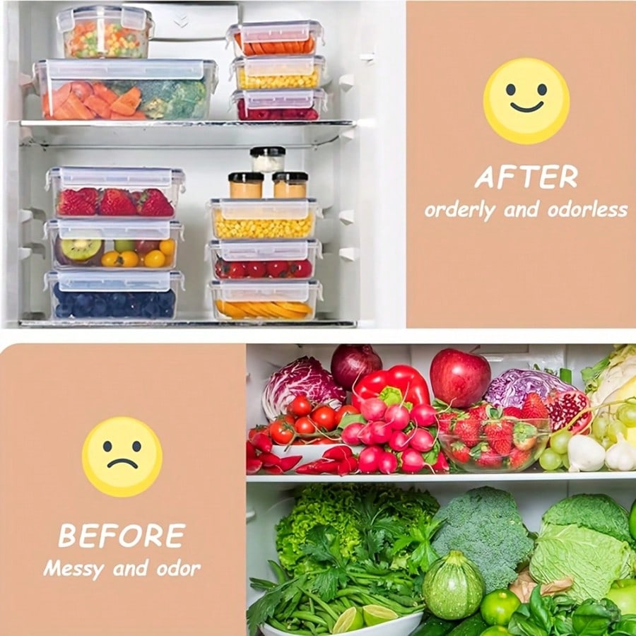 Conjunto de recipientes para p - Meal Prep Lunch avaliação e preço