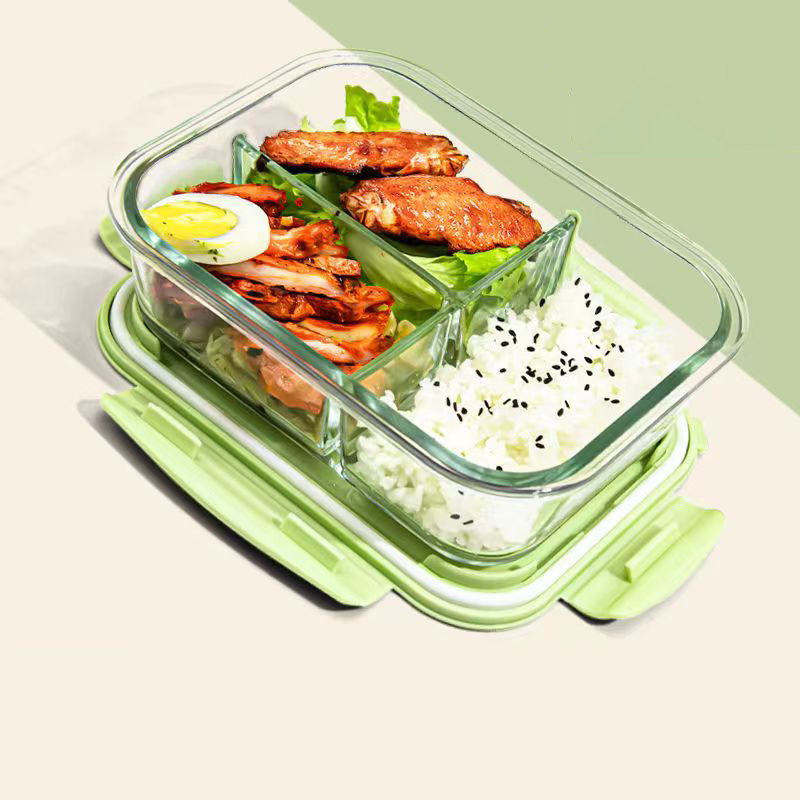 Lancheira de vidro de alta qua - Meal Prep Glass Containers Oven Safe avaliação e preço