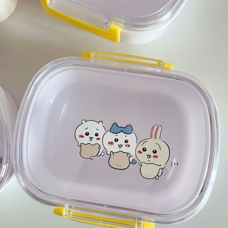 Lancheira Portátil Chiikawa Qu - Meal Prep In Japan avaliação e preço