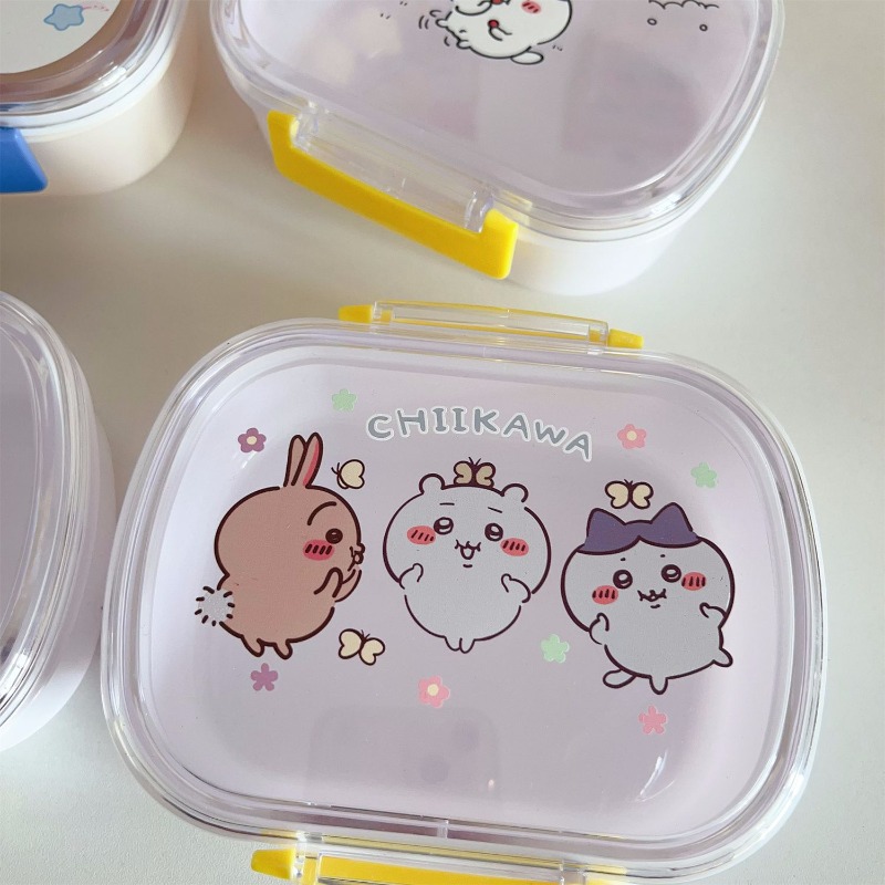 Lancheira Portátil Chiikawa Qu - Meal Prep In Japan avaliação e preço