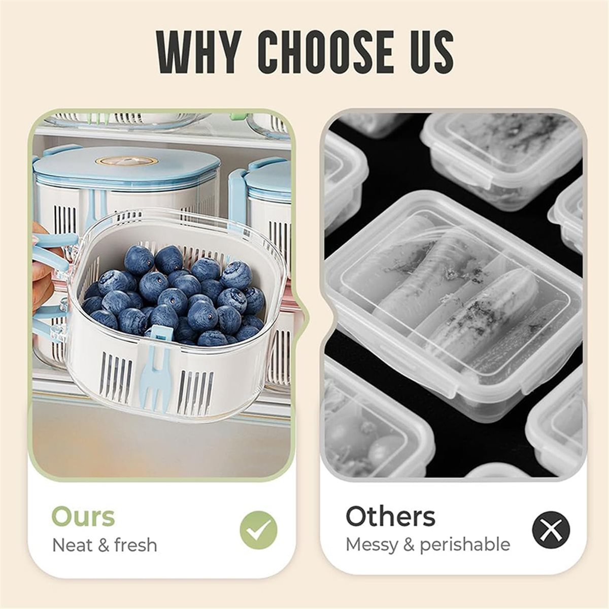 Nova Tigela Giratória para Lav - Meal Prep Easy avaliação e preço