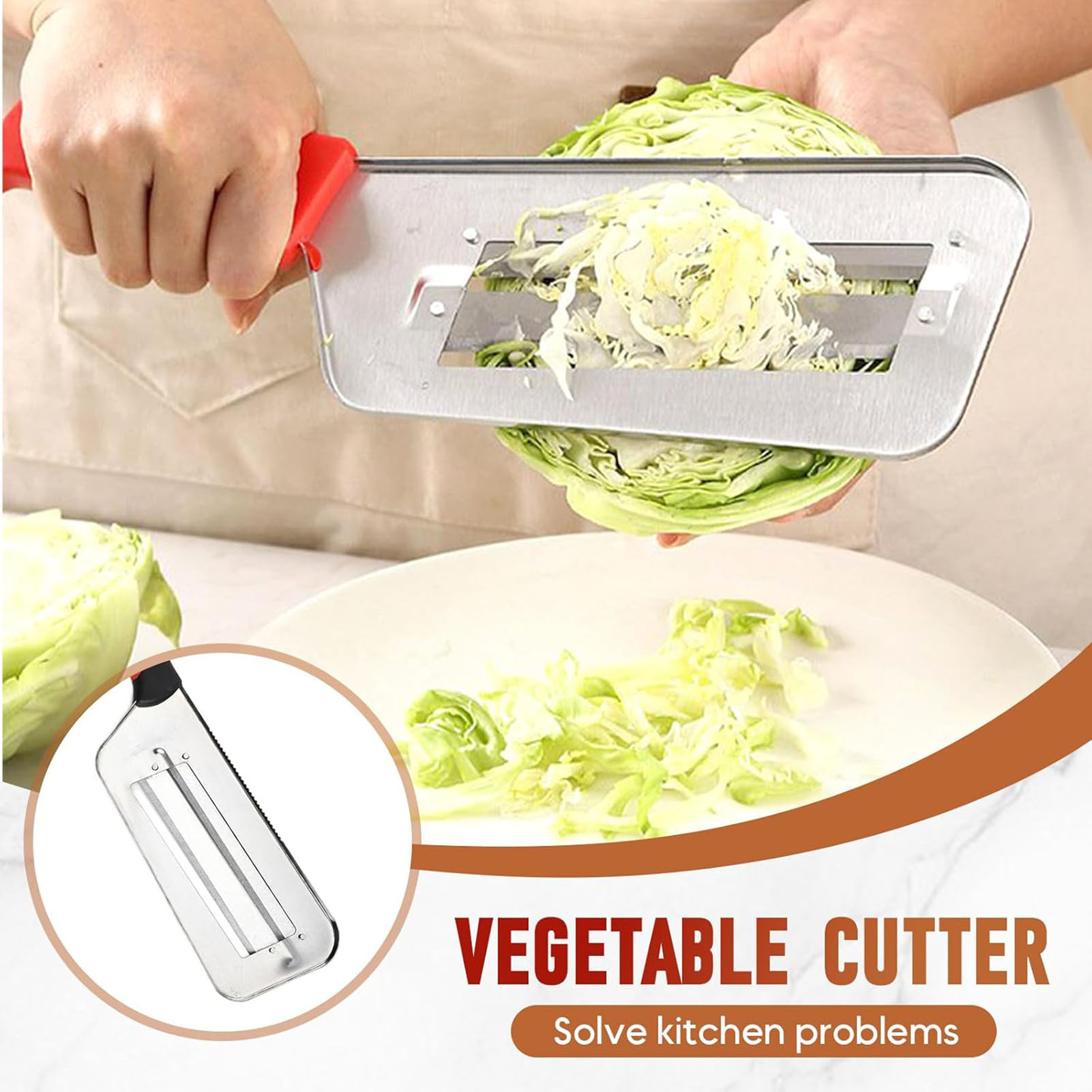 Ralador de Lâmina de 2 Camadas - Meal Prep Easy avaliação e preço