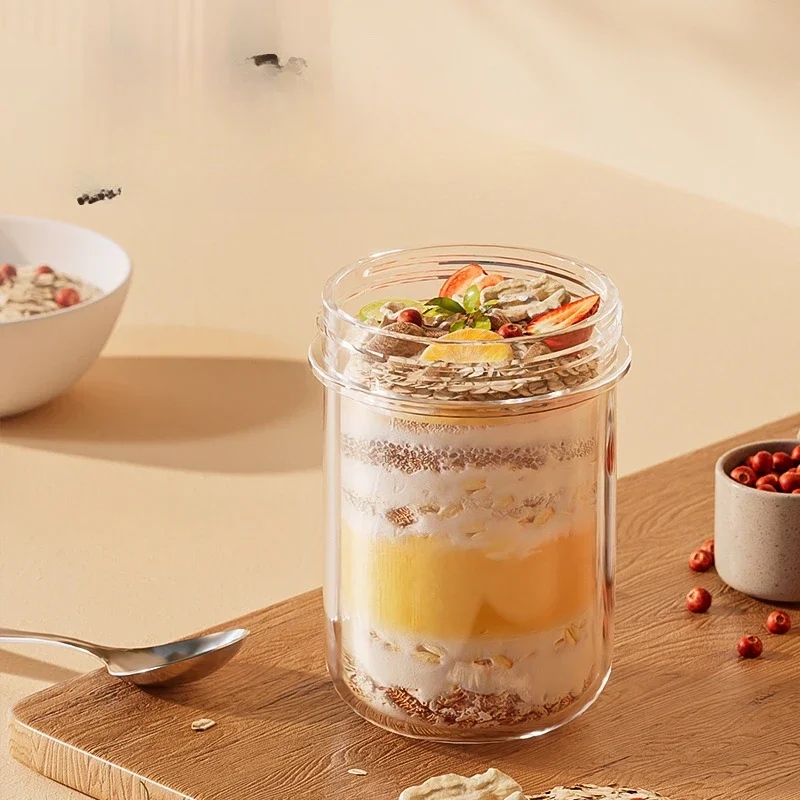 420ml novos copos de café da m - Meal Prep Glass Containers Oven Safe avaliação e preço