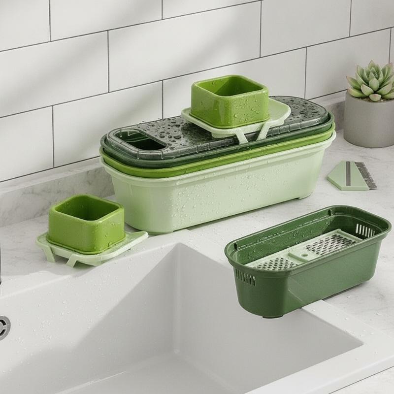 Cortador Multifuncional de Fru - Meal Prep With Potatoes avaliação e preço