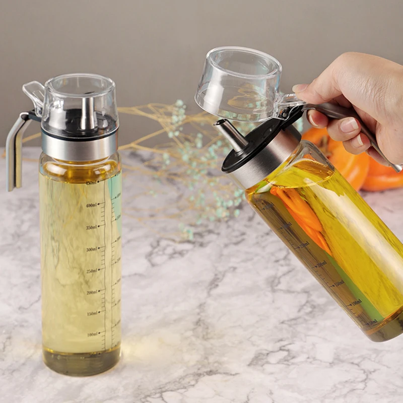Frasco de Vidro com Alça de Aç - Herb Keeper Bottle avaliação e preço