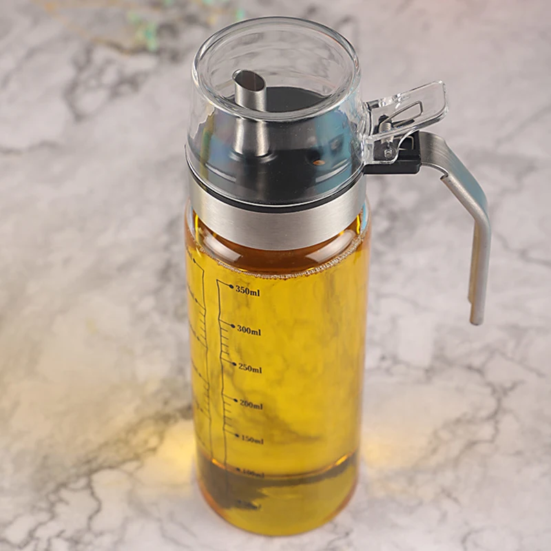 Frasco de Vidro com Alça de Aç - Herb Keeper Bottle avaliação e preço