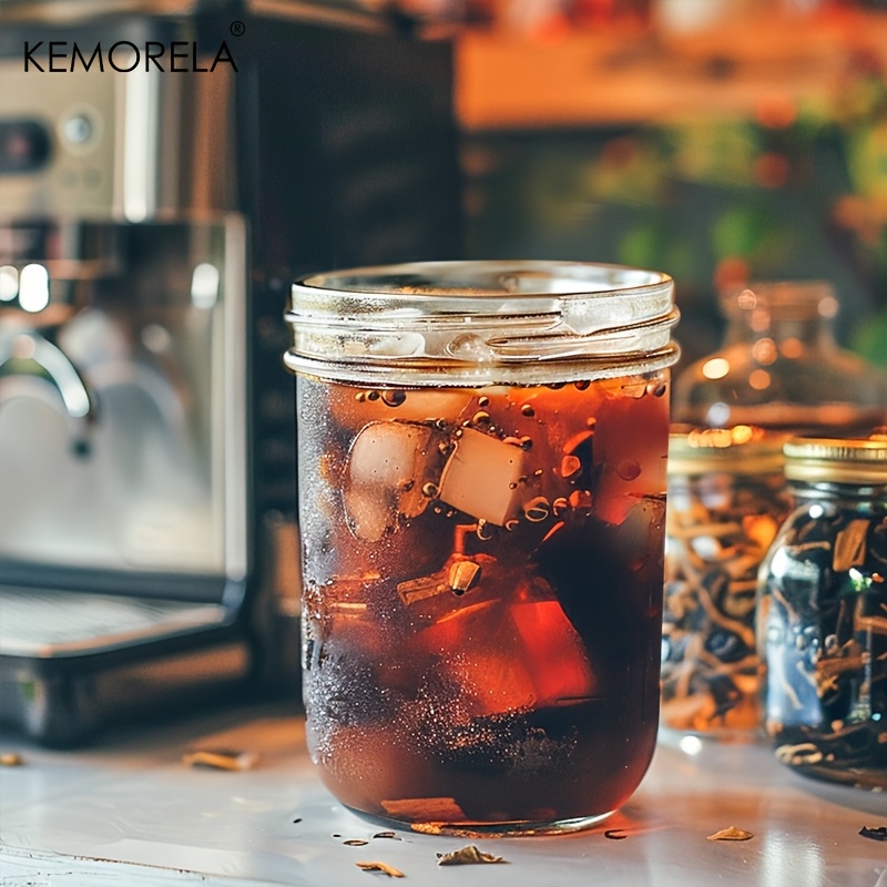 Kemeela frascos de pedreiro 35 - Salad Container Jar avaliação e preço