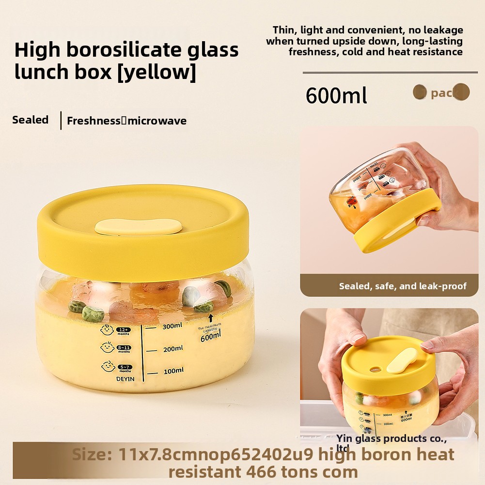 Recipiente de armazenamento de - Meal Prep Glass Containers Oven Safe avaliação e preço