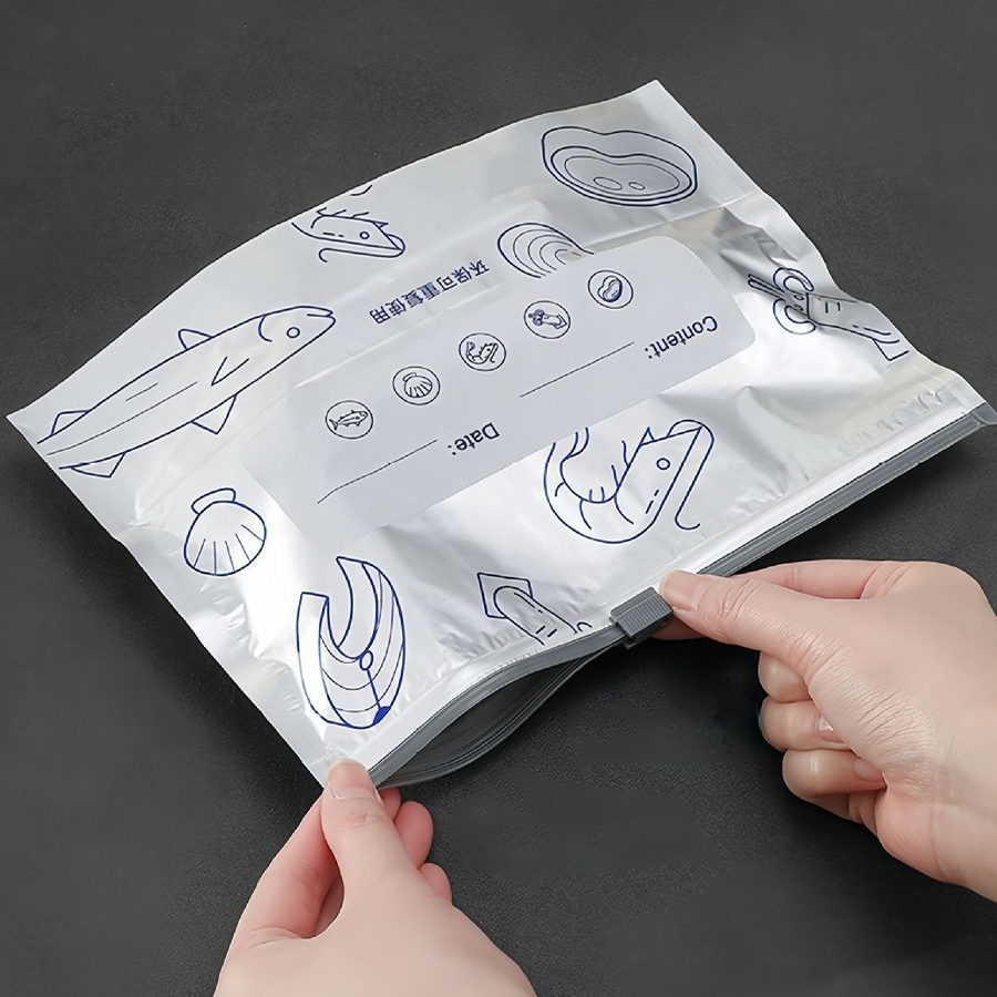 Pacote com 24-48 unidades de s - Meal Prep Ziplock avaliação e preço
