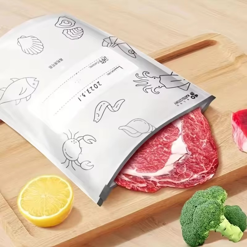 Pacote com 24-48 unidades de s - Meal Prep Ziplock avaliação e preço