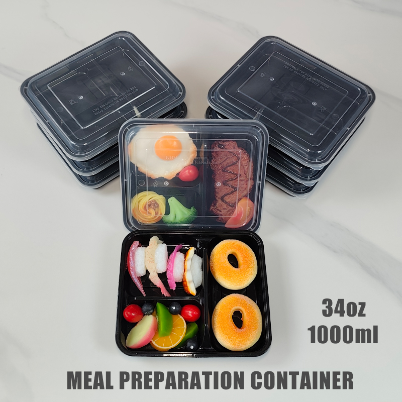 Recipientes para Preparação de - Meal Prep Lunch avaliação e preço