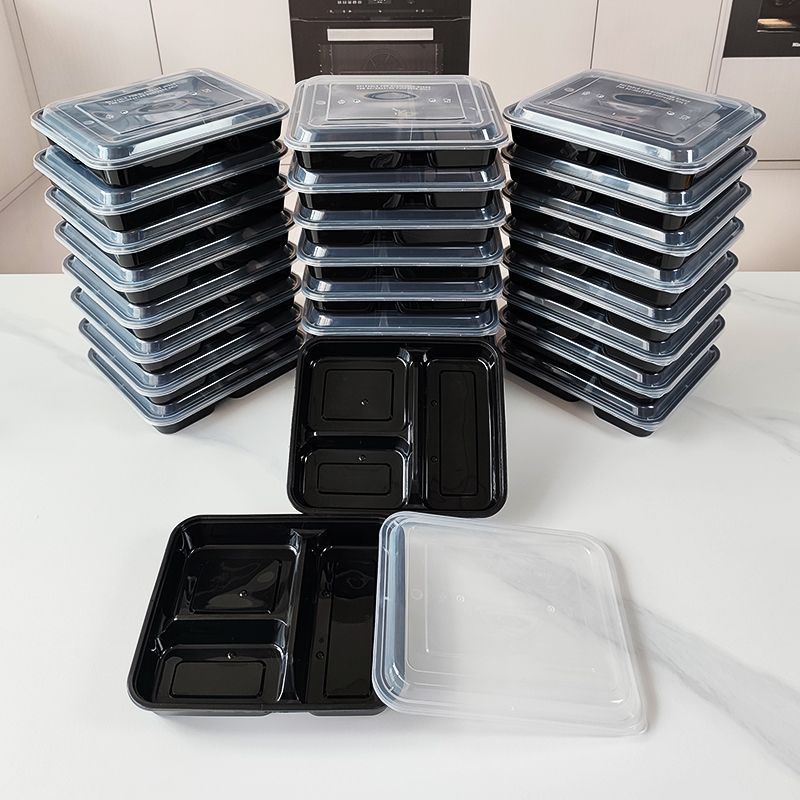 Recipientes para Preparação de - Meal Prep Lunch avaliação e preço