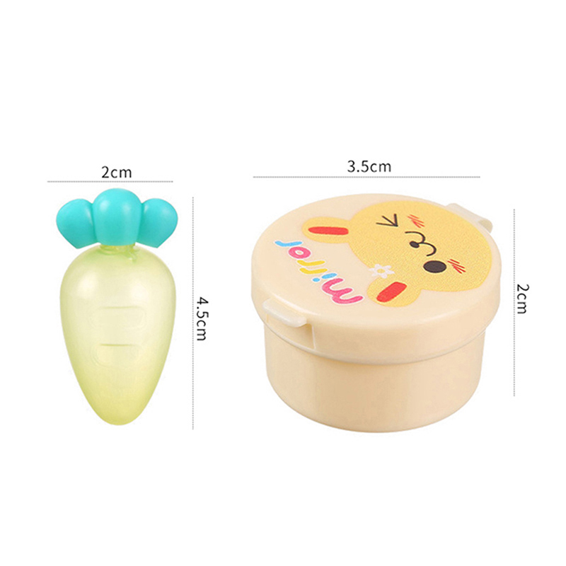 1-7 pces mini tempero molho ga - Salad Container Jar avaliação e preço